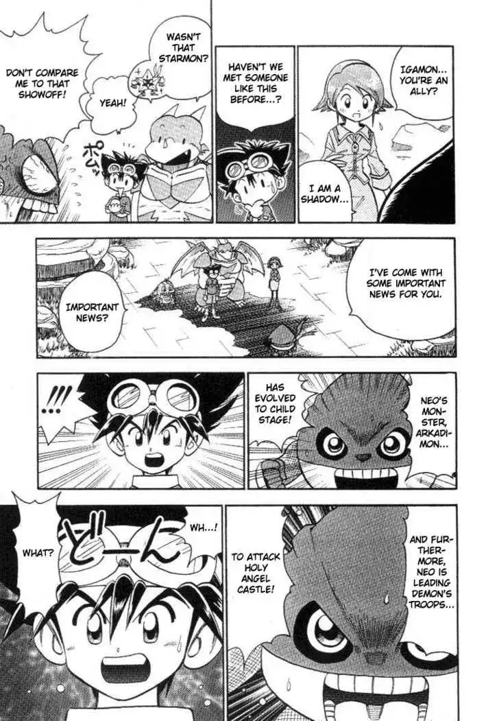 Digimon Adventure V-Tamer 01 Chapter 27 14